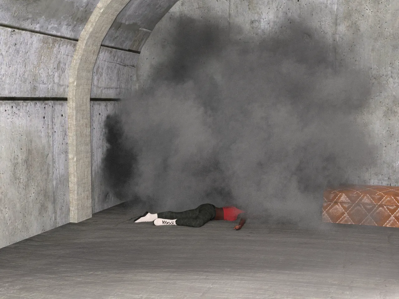 Mental Asylum or Hell Ongoing - Image 67
