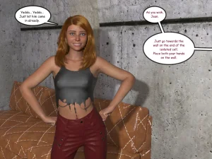 Mental Asylum or Hell Ongoing - Page 21