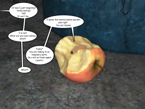 Mental Asylum or Hell Ongoing - Page 3