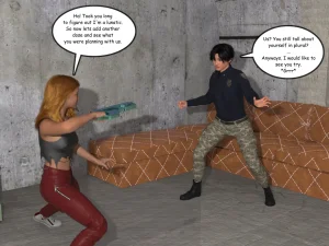 Mental Asylum or Hell Ongoing - Page 33