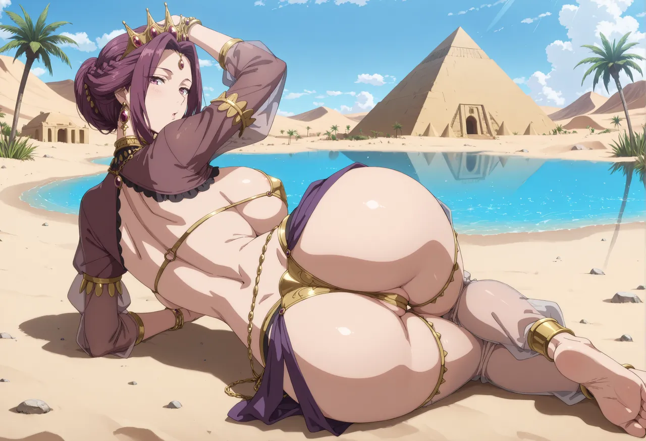 Meowu laha - Queen Mirellia Q. Melromarc - Image 9