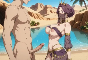 Meowu laha - Queen Mirellia Q. Melromarc - Page 17