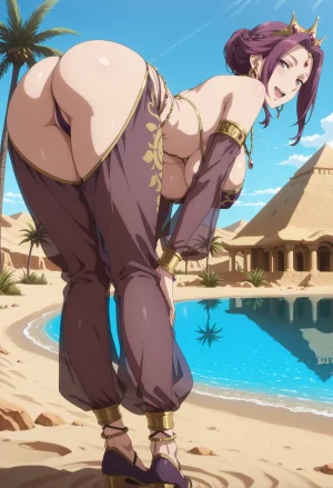 Meowu laha - Queen Mirellia Q. Melromarc - Page 4