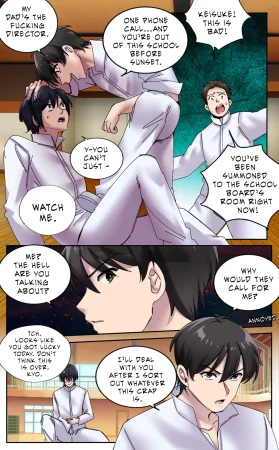 MeowWithMe Bully - Page 3