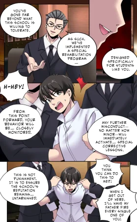 MeowWithMe Bully - Page 5