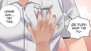 MeowWithMe Hello, Neighbor - Page 12