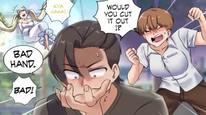 MeowWithMe Hello, Neighbor - Page 14