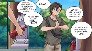 MeowWithMe Hello, Neighbor - Page 2