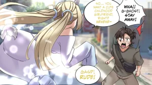 MeowWithMe Hello, Neighbor - Page 4