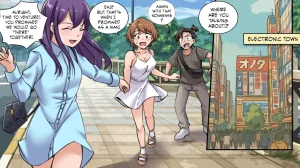 MeowWithMe Hello, Neighbor - Page 40