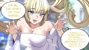 MeowWithMe Hello, Neighbor - Page 5