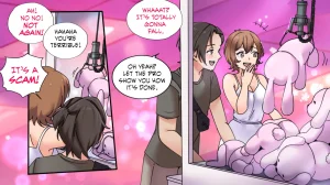 MeowWithMe Hello, Neighbor - Page 57