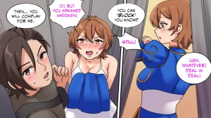 MeowWithMe Hello, Neighbor - Page 61