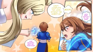 MeowWithMe Hello, Neighbor - Page 62