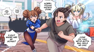 MeowWithMe Hello, Neighbor - Page 67