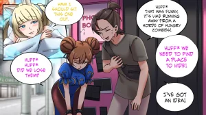 MeowWithMe Hello, Neighbor - Page 68