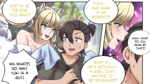 MeowWithMe Hello, Neighbor - Page 7