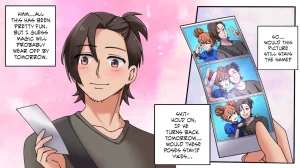 MeowWithMe Hello, Neighbor - Page 71