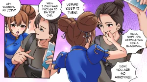 MeowWithMe Hello, Neighbor - Page 72