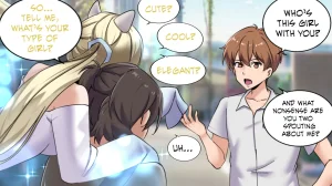 MeowWithMe Hello, Neighbor - Page 8