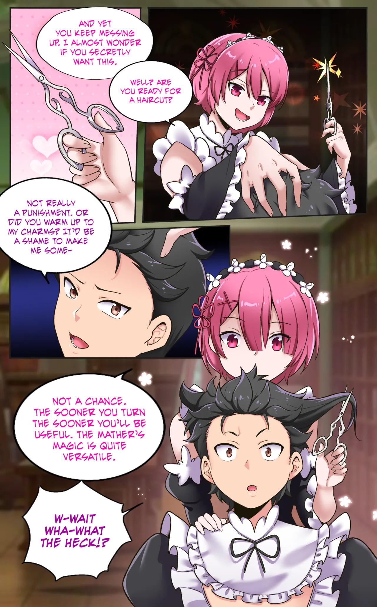 MeowWithMe ReZero Maid My Days Ongoing - Image 12