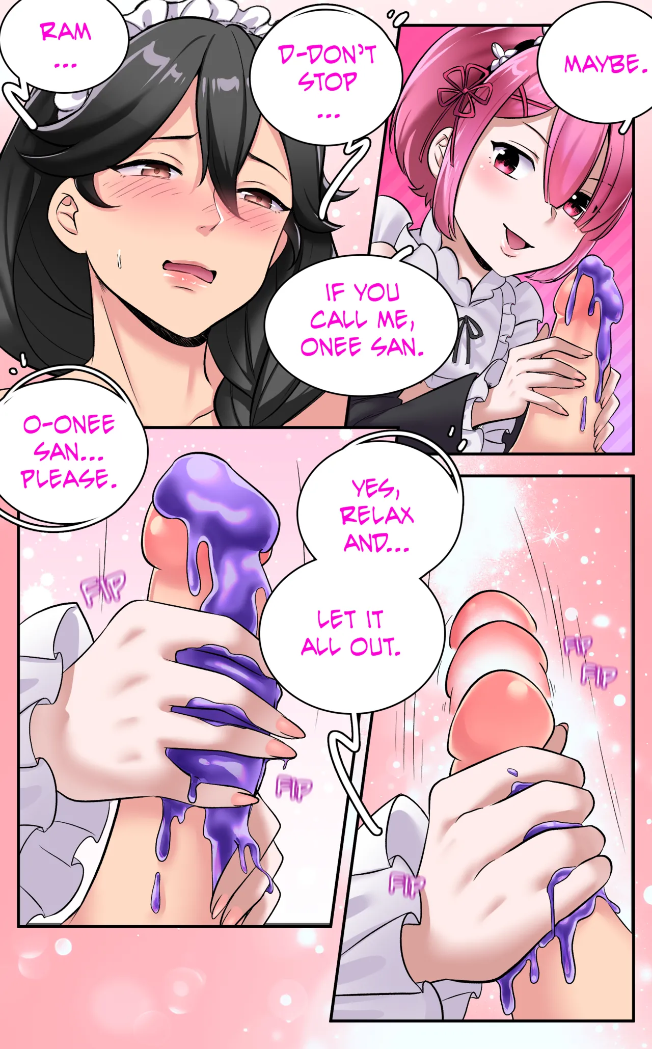 MeowWithMe ReZero Maid My Days Ongoing - Image 21