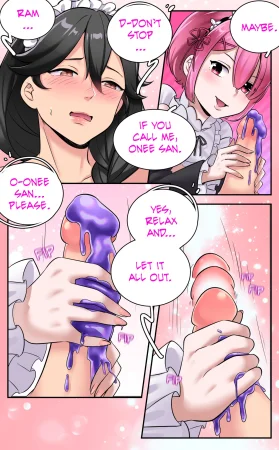 MeowWithMe ReZero Maid My Days Ongoing - Page 21