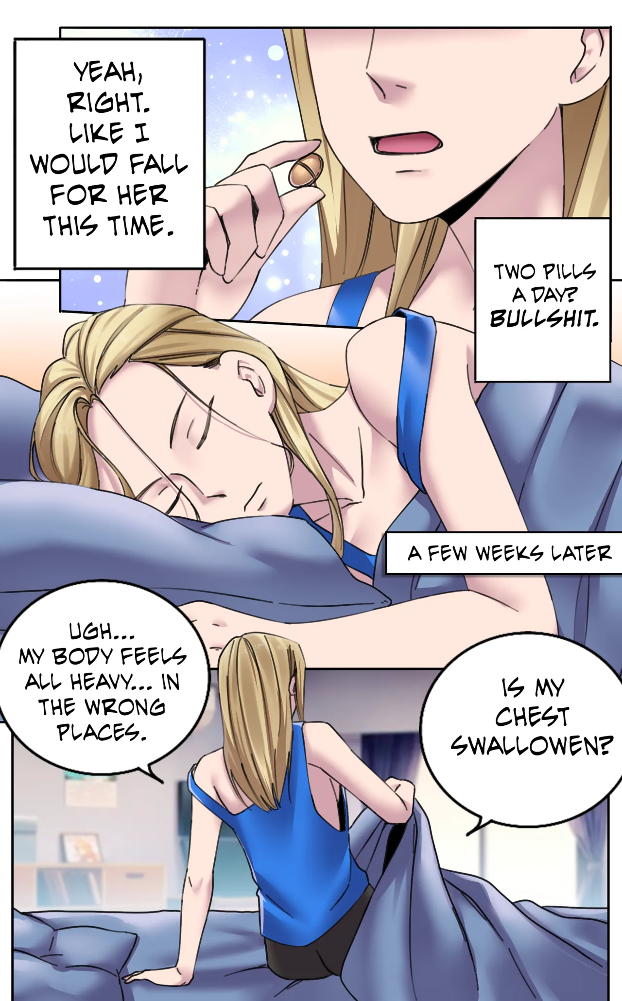 MeowWithMe x KannelArts The Heel on-going - Image 12