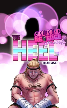 MeowWithMe x KannelArts The Heel on-going Thumbnail