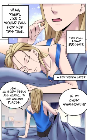 MeowWithMe x KannelArts The Heel on-going - Page 12