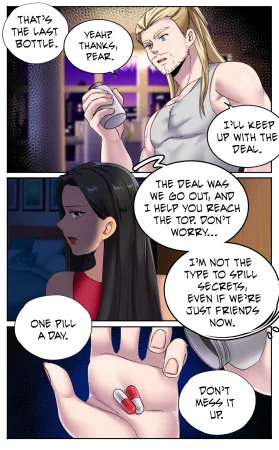 MeowWithMe x KannelArts The Heel on-going - Page 6