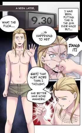 MeowWithMe x KannelArts The Heel on-going - Page 9