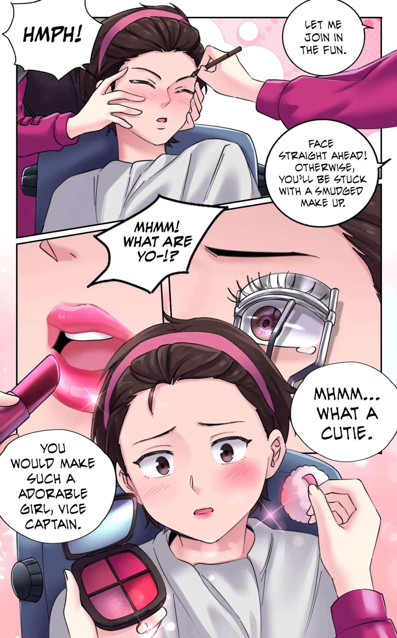 MeowWithMe x Milda007 Female Clothing Vaporization of Shame on-going - Image 18