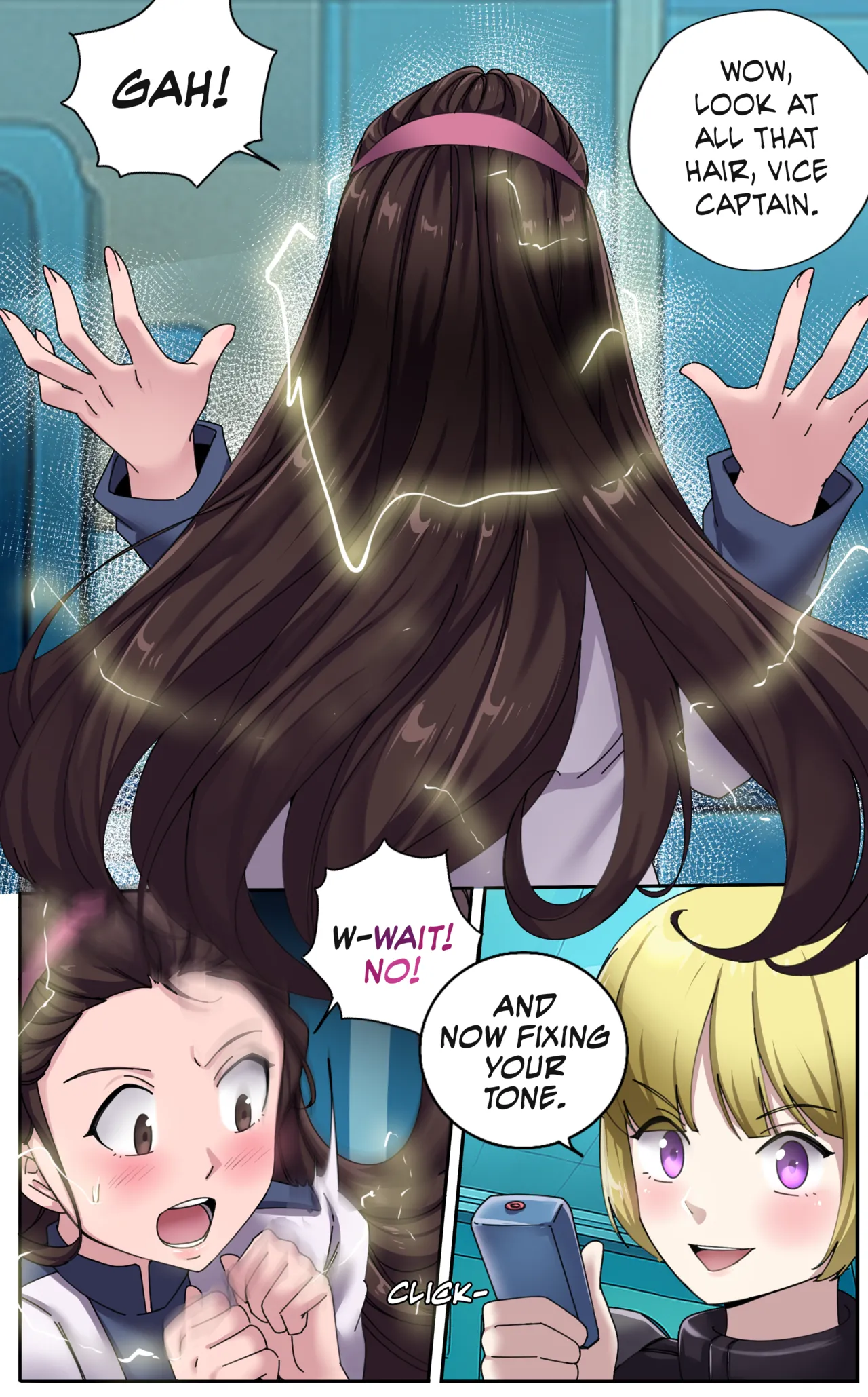 MeowWithMe x Milda007 Female Clothing Vaporization of Shame on-going - Image 20