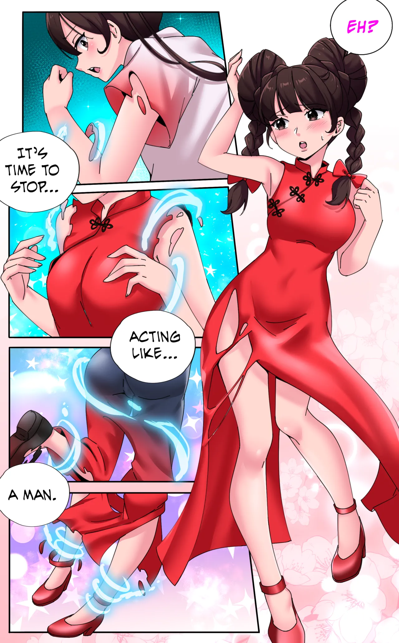 MeowWithMe x Milda007 Female Clothing Vaporization of Shame on-going - Image 23