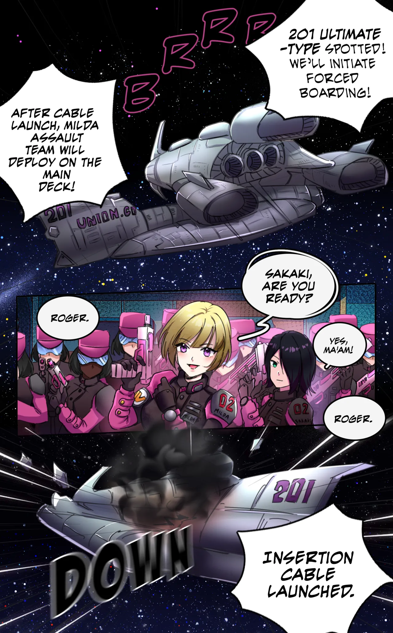 MeowWithMe x Milda007 Female Clothing Vaporization of Shame on-going - Image 3