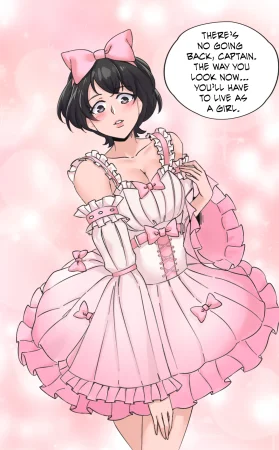 MeowWithMe x Milda007 Female Clothing Vaporization of Shame on-going - Page 13