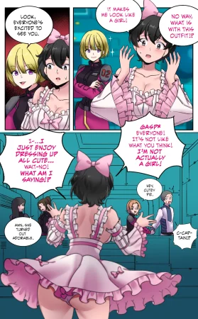 MeowWithMe x Milda007 Female Clothing Vaporization of Shame on-going - Page 14