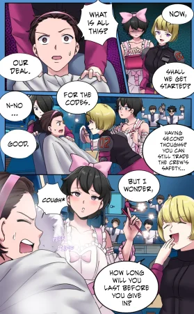 MeowWithMe x Milda007 Female Clothing Vaporization of Shame on-going - Page 17