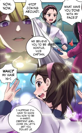 MeowWithMe x Milda007 Female Clothing Vaporization of Shame on-going - Page 19