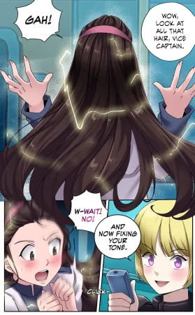 MeowWithMe x Milda007 Female Clothing Vaporization of Shame on-going - Page 20