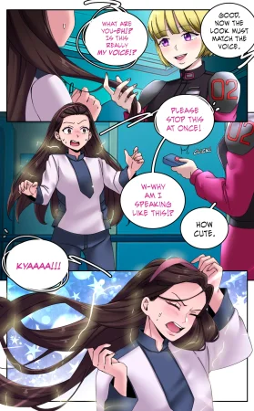 MeowWithMe x Milda007 Female Clothing Vaporization of Shame on-going - Page 21