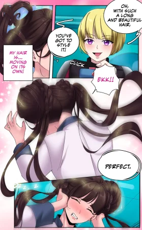 MeowWithMe x Milda007 Female Clothing Vaporization of Shame on-going - Page 22