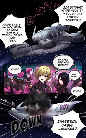 MeowWithMe x Milda007 Female Clothing Vaporization of Shame on-going - Page 3