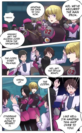 MeowWithMe x Milda007 Female Clothing Vaporization of Shame on-going - Page 4