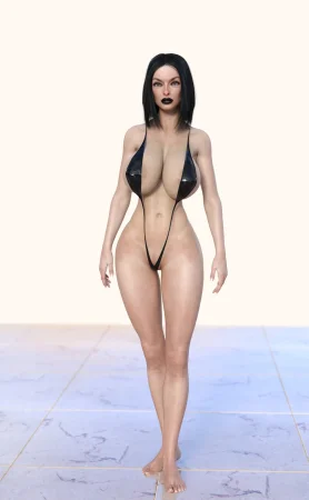 Mermaids first steps character concepts - Page 9