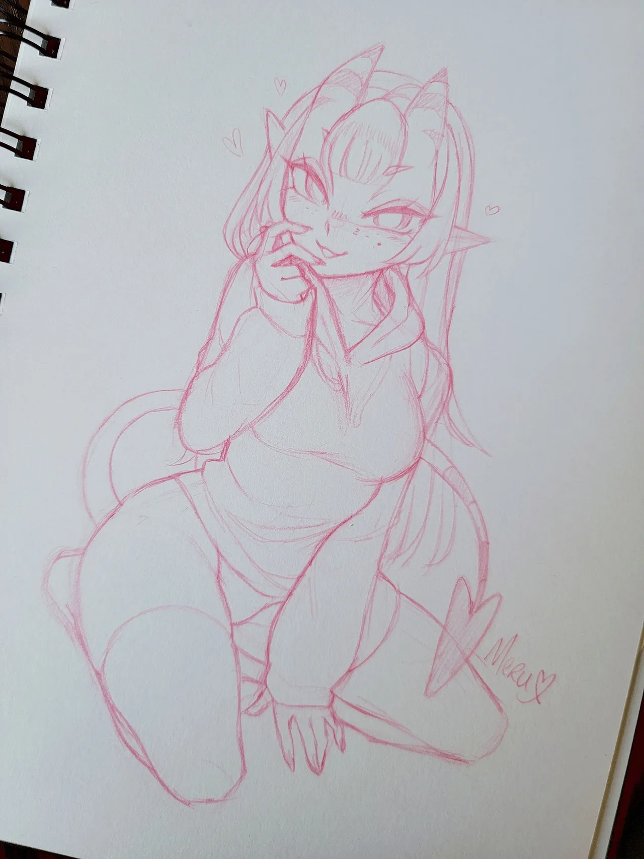 Merunyaa Meru 2025 aka The Meruccubus - Image 13