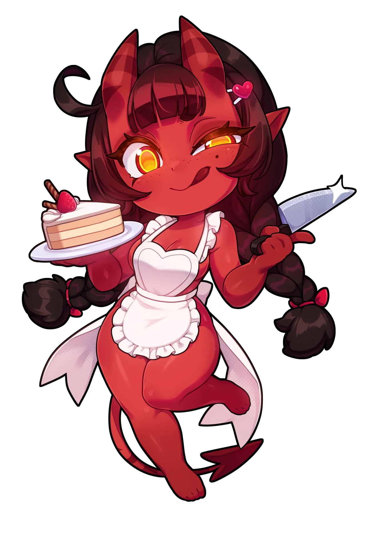 Merunyaa Meru 2025 aka The Meruccubus - Image 3