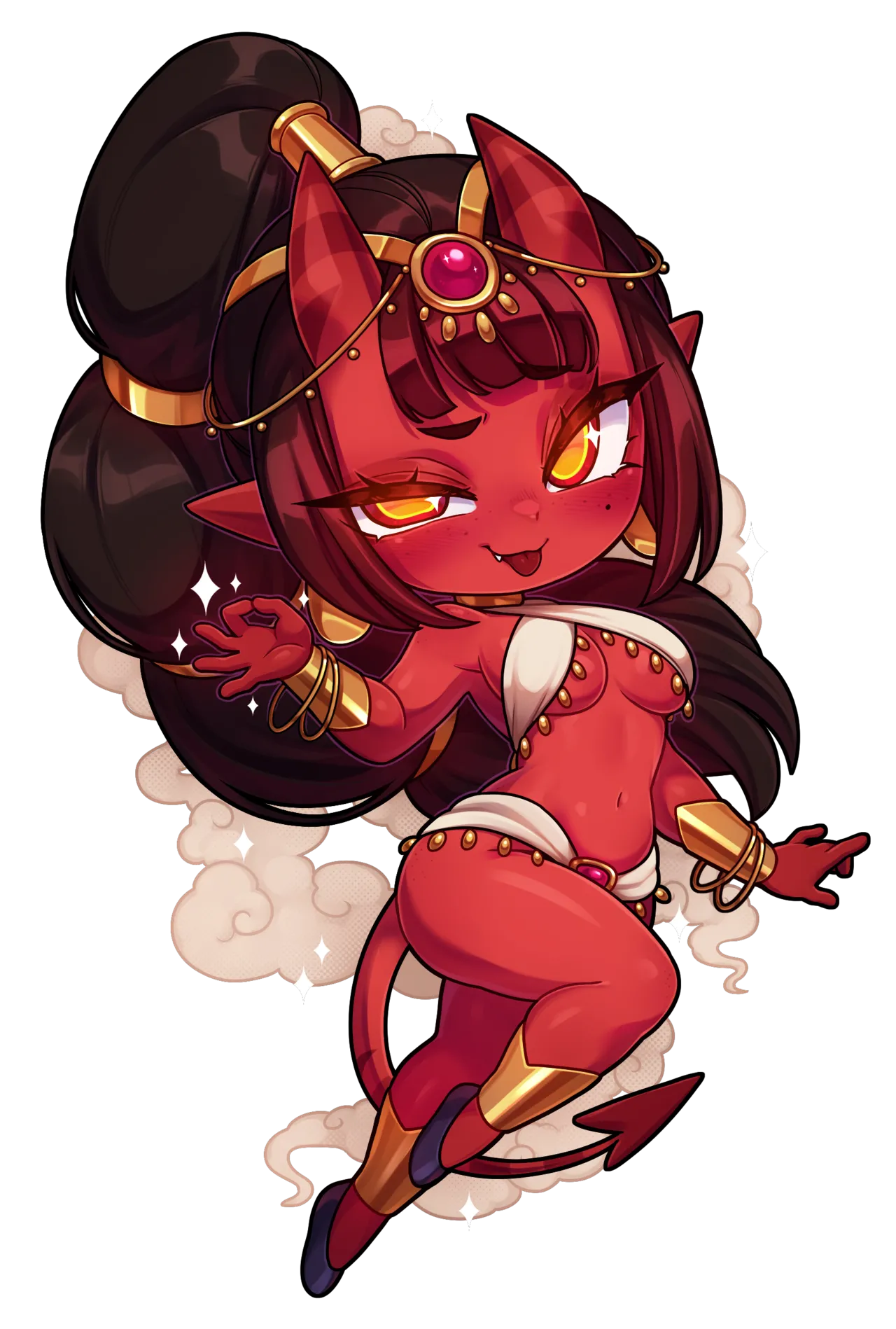 Merunyaa Meru 2025 aka The Meruccubus - Image 32