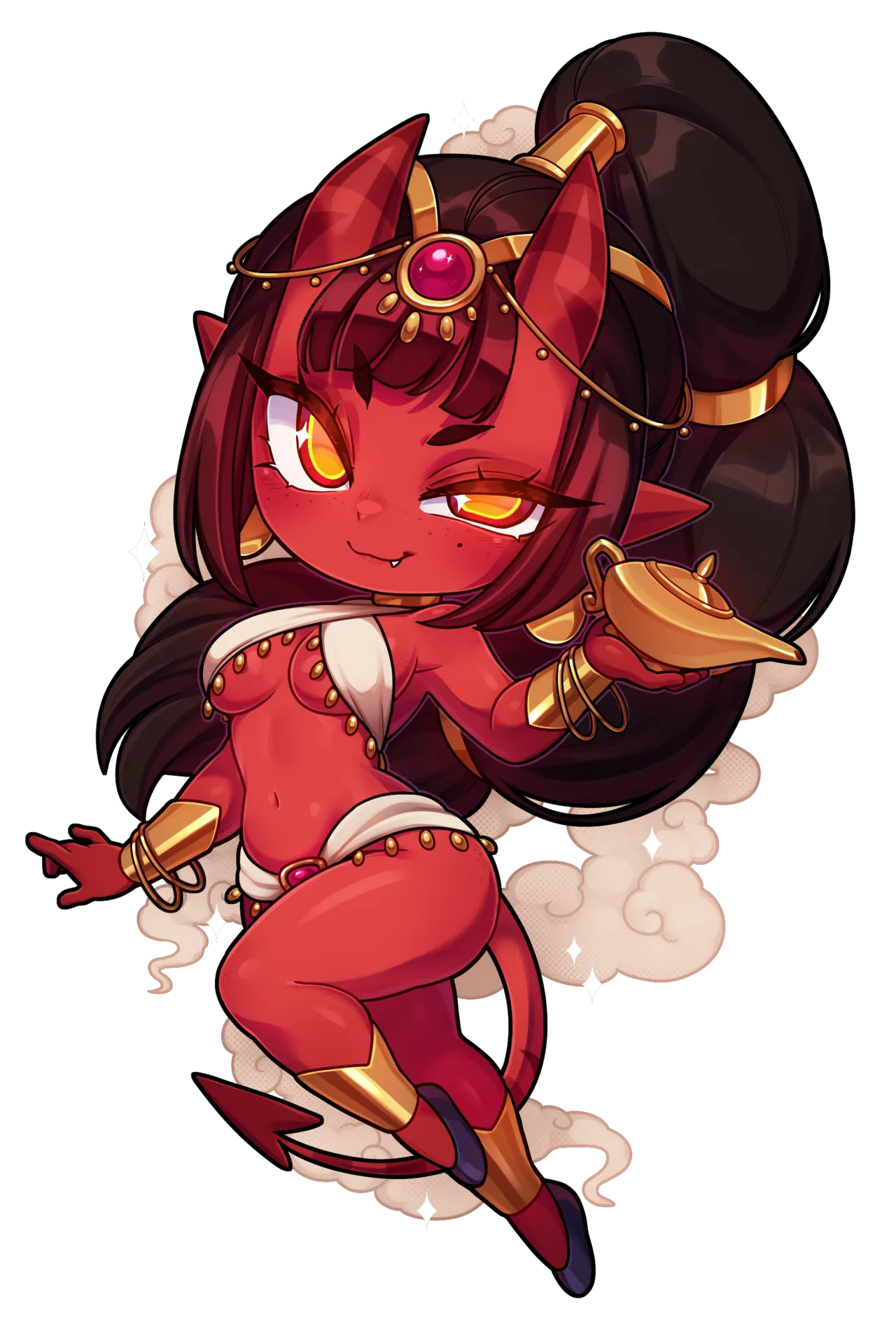 Merunyaa Meru 2025 aka The Meruccubus - Image 33